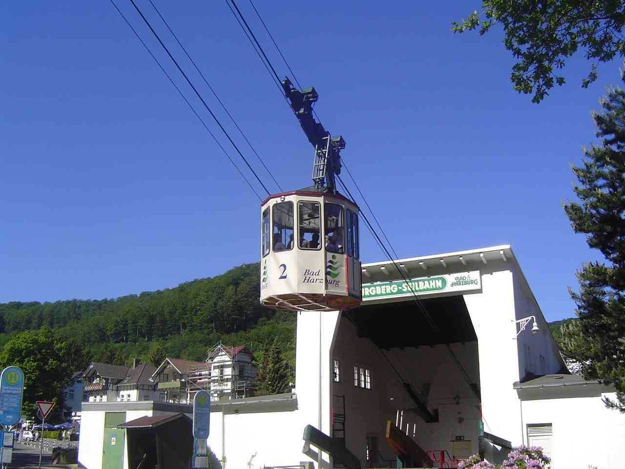 Ferienort Bad Harzburg